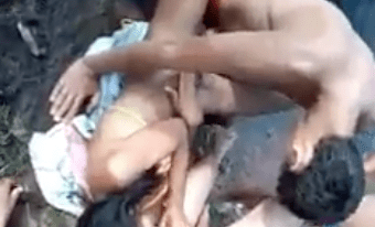 Jablay ABG Diperkosa Rame Rame | INDO18.COM