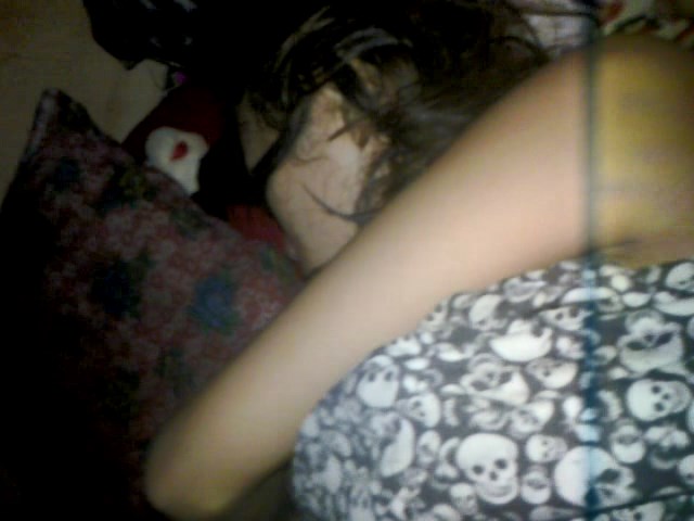 Abg Kado Sepulang Dugem 1